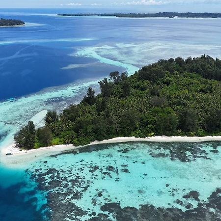 Отель Ora Sunrise View Saleman Экстерьер фото