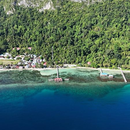 Отель Ora Sunrise View Saleman Экстерьер фото