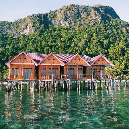 Отель Ora Sunrise View Saleman Экстерьер фото