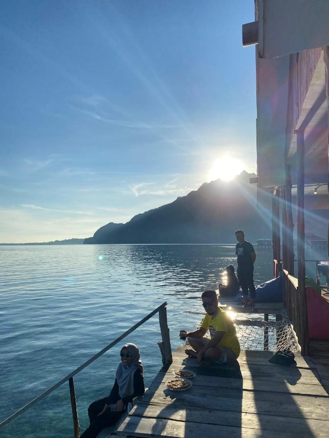 Отель Ora Sunrise View Saleman Экстерьер фото