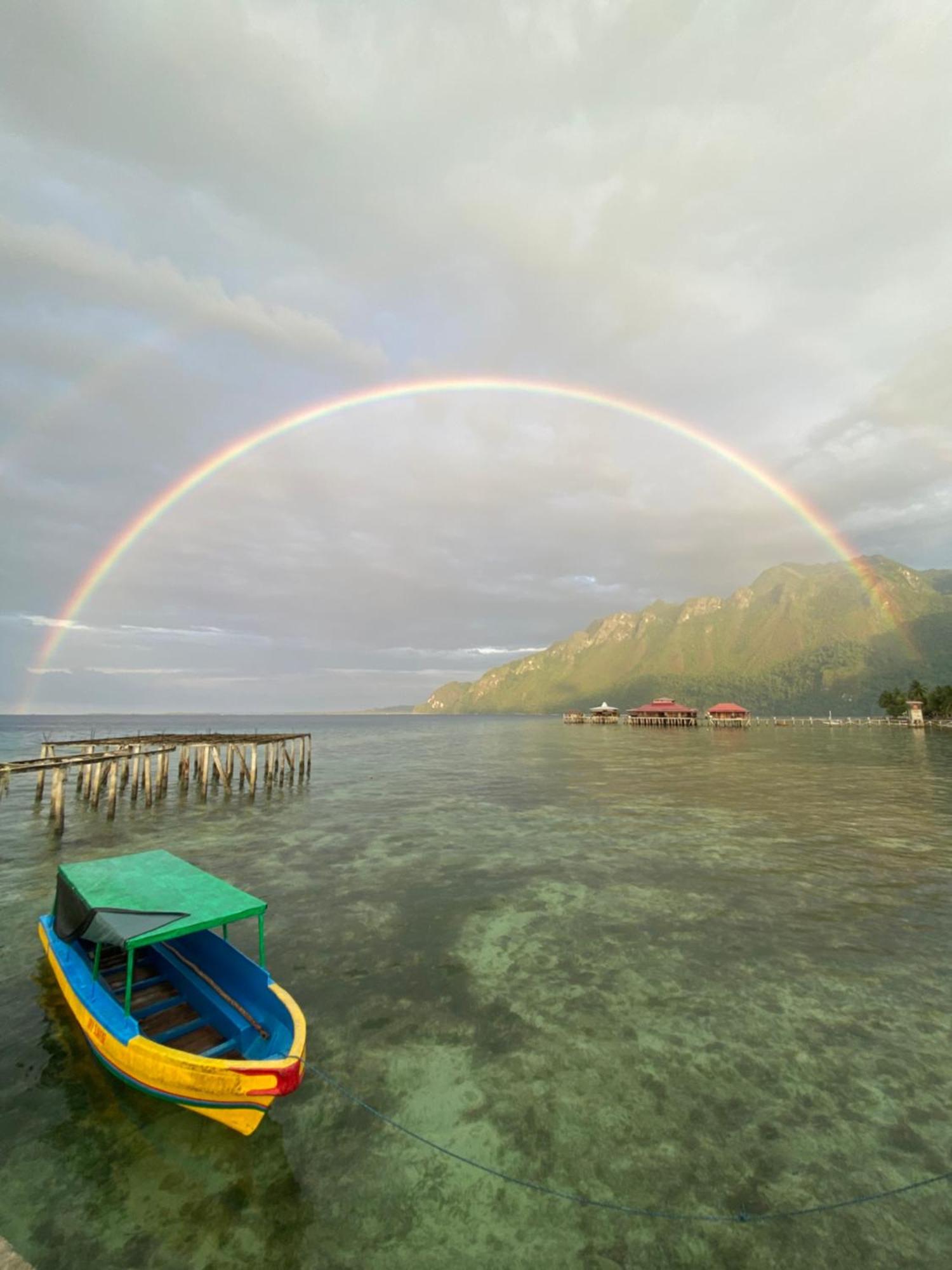 Отель Ora Sunrise View Saleman Экстерьер фото
