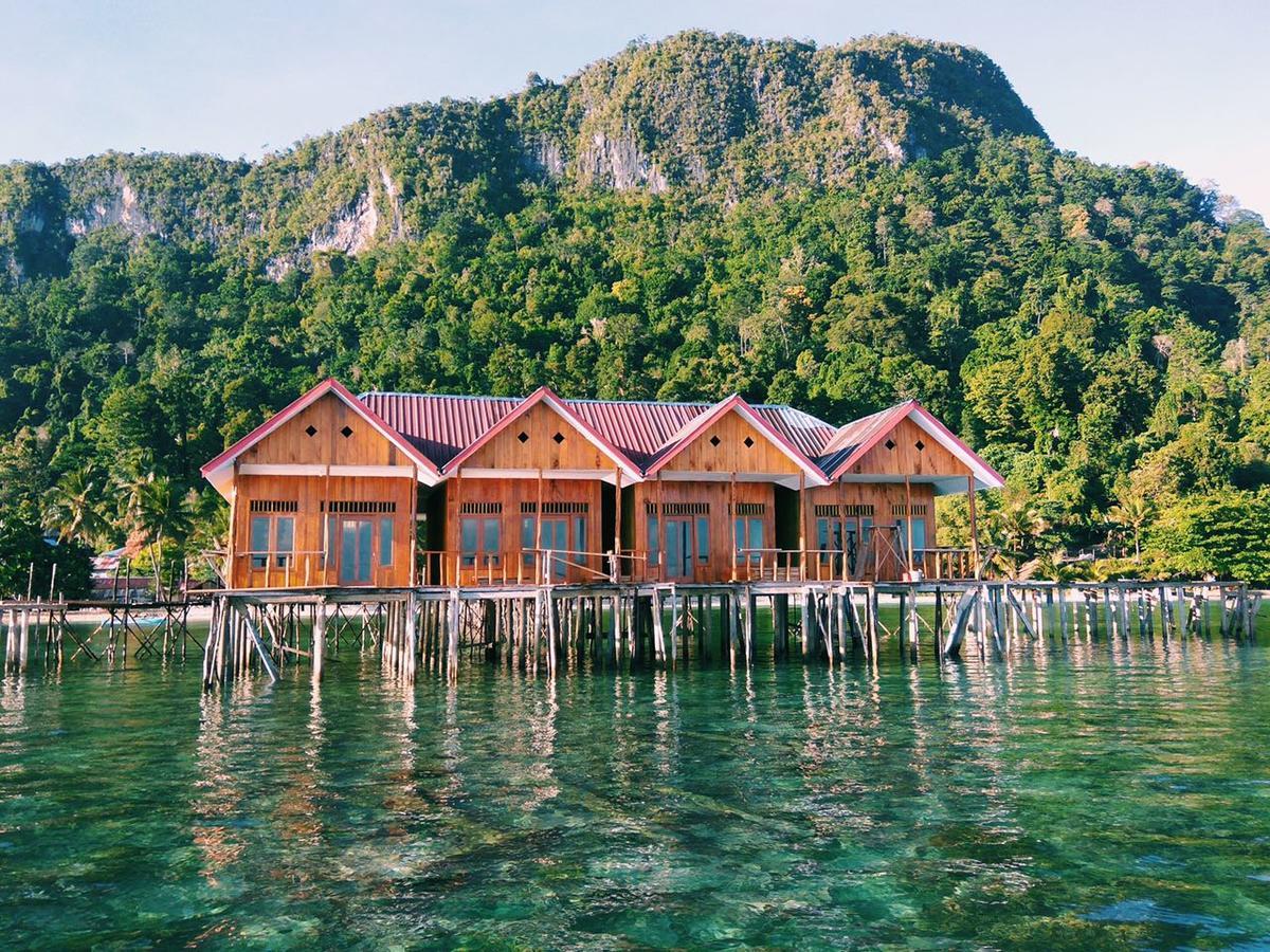 Отель Ora Sunrise View Saleman Экстерьер фото