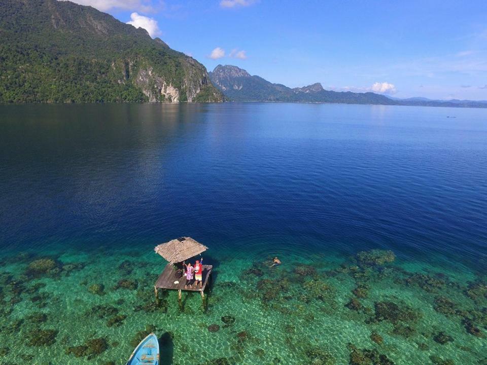 Отель Ora Sunrise View Saleman Экстерьер фото