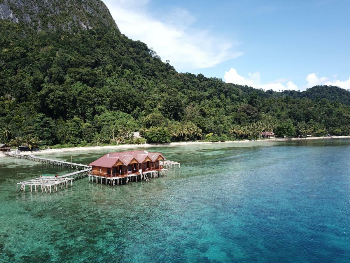 Отель Ora Sunrise View Saleman Экстерьер фото