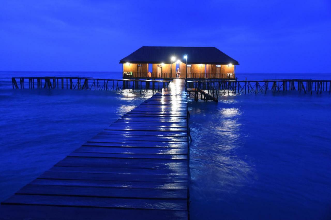 Отель Ora Sunrise View Saleman Экстерьер фото