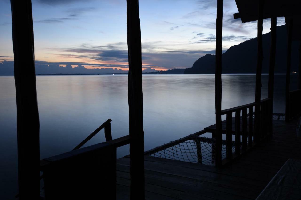 Отель Ora Sunrise View Saleman Экстерьер фото